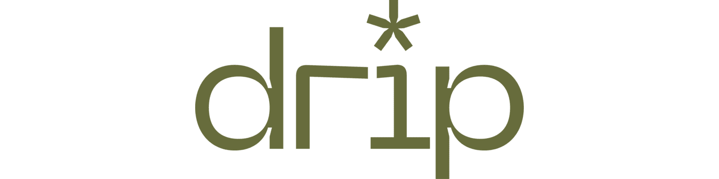 drip green logo